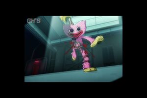 Huggy and Kissy - POPPY PLAYTIME CHAPTER 5 | GH'S ANIMATION