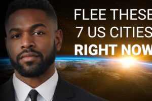 I Died & Jesus Showed Me 7 U.S. Cities to Flee in 2026! | NDE Story