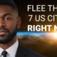 I Died & Jesus Showed Me 7 U.S. Cities to Flee in 2026! | NDE Story
