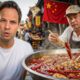 I Survived The Spiciest City in China! (Nearly Died)