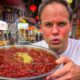 I Tried the World's Spiciest Chinese Food!! (Almost Died)