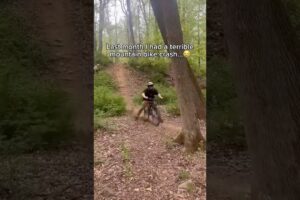 I almost died in this mtb crash..😳