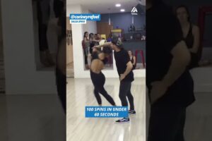 Incredible Dance Routines