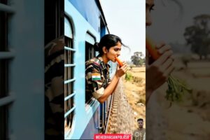 Indian lady soldiers saved the carrot tree from drying by watering it 😭 #ai#shorts#army#tree#carrot