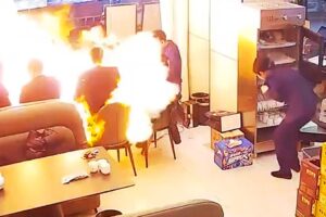 Insane CCTV & Dashcam Fails That Escalated FAST 😬📹