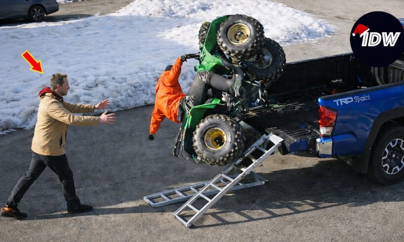 Instant Regret Fails Compilation 2026 | Total Idiots At Work | Best of the Week - P861