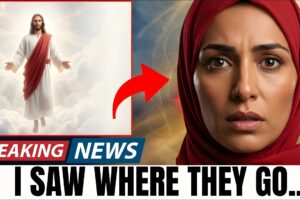 Islamic Scholar's Wife Dies for 8 Minutes  Returns With a Shocking Message From Jesus | NDE Story