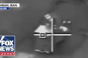 JUST IN: Israeli jet downs Iranian fighter in HISTORIC Tehran dogfight