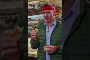 Jews invented the Bagel!?