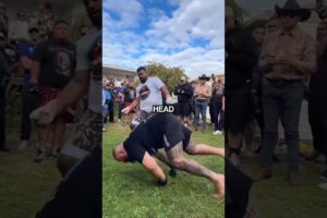 Joe Rogan explains why street fights are never worth it