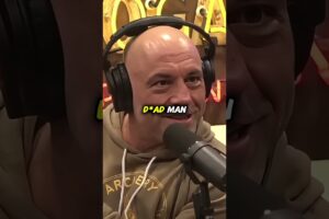 Joe Rogan's Jacket Choke Is Absolutely Brutal #StreetFight #Technique #Shorts