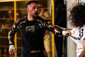 KING OF THE STREETS: OBNOXIOUS ─ "OAK" [H.F.A ARKA HOOLIGAN 𝕳] VS. "LEO" [STREETFIGHTER]