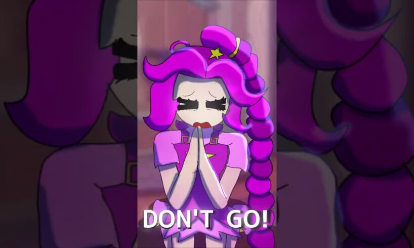 Lily Love Braids WANTS Player??? #poppyplaytime