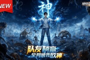 MULTISUB📢新番上线《队友躺赢，全网喊我欧神》第1~55集丨李平穿越全民转职世界，觉醒SSS级天赋“全物品掉落”，从菜鸟战士起步，凭借逆天爆率迅速崛起！#漫剧 #破晓动漫社