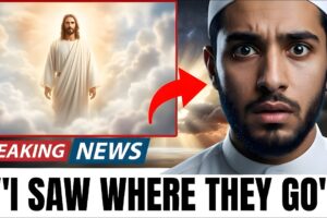 MUSLIM Imam's Son Dies and came back with a shocking message from Jesus | CHRISTAIN NDE STORY