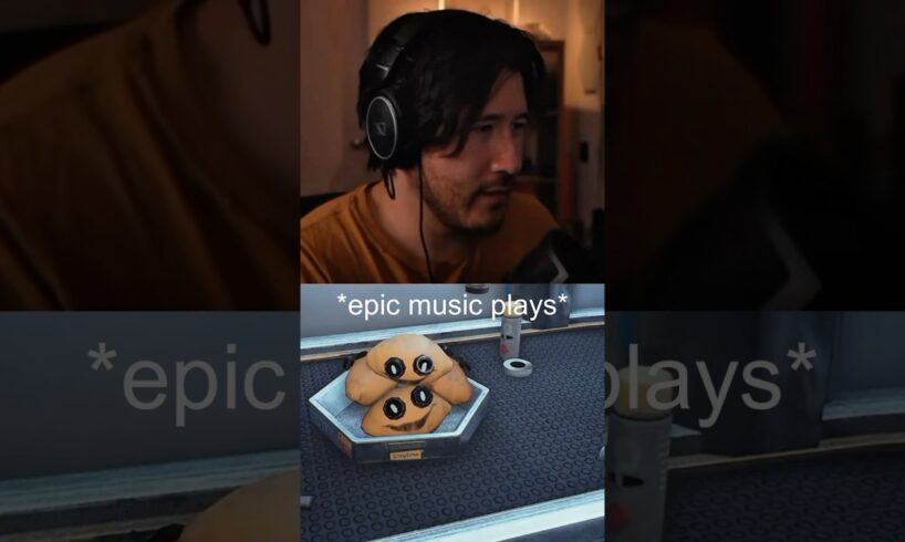 Markiplier Found The CG5 Easter Egg in POPPY PLAYTIME Chapter 5