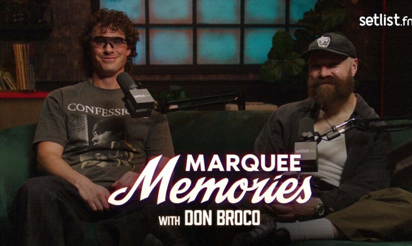 Marquee Memories: Don Broco
