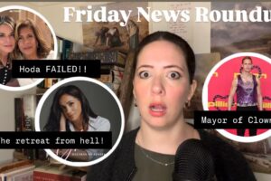 Meghan’s retreat sounds HORRENDOUS, Hoda’s humiliates herself, celebrity street fights and MORE!