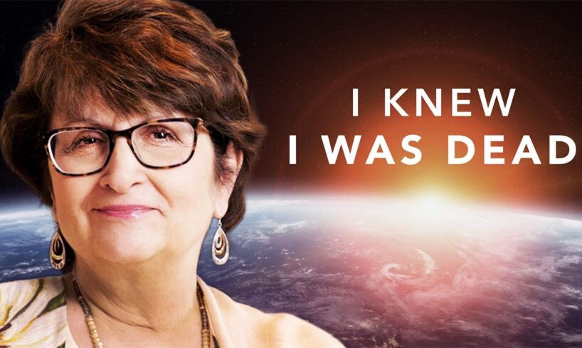 More Alive in Heaven: She Died and Discovered Death Isn't the End
