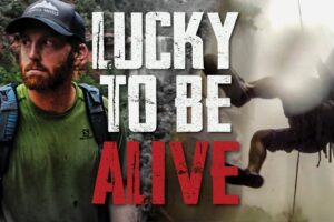 My Near-Death Canyoning Experience | Surviving a Flash Flood in Utah