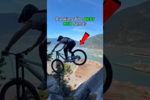 NEAR DEATH experience on a Bike 😳