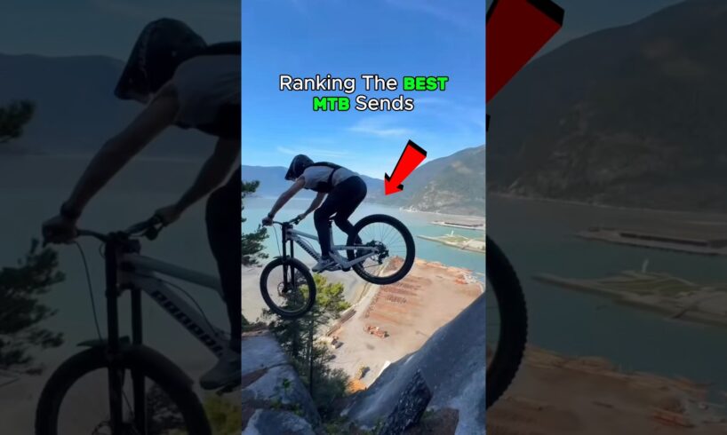 NEAR DEATH experience on a Bike 😳