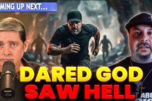 Near Death Experience: Atheist Dead 52 Minutes After 7th Stroke — Saw Hell AND Heaven