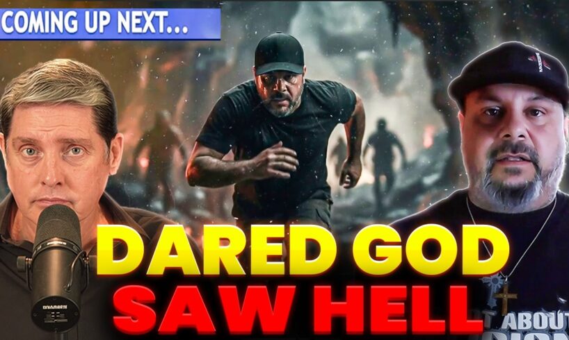 Near Death Experience: Atheist Dead 52 Minutes After 7th Stroke — Saw Hell AND Heaven