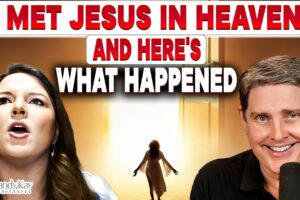 Near Death Experience: I Survived a DEADLY Infection and Met Jesus in Heaven