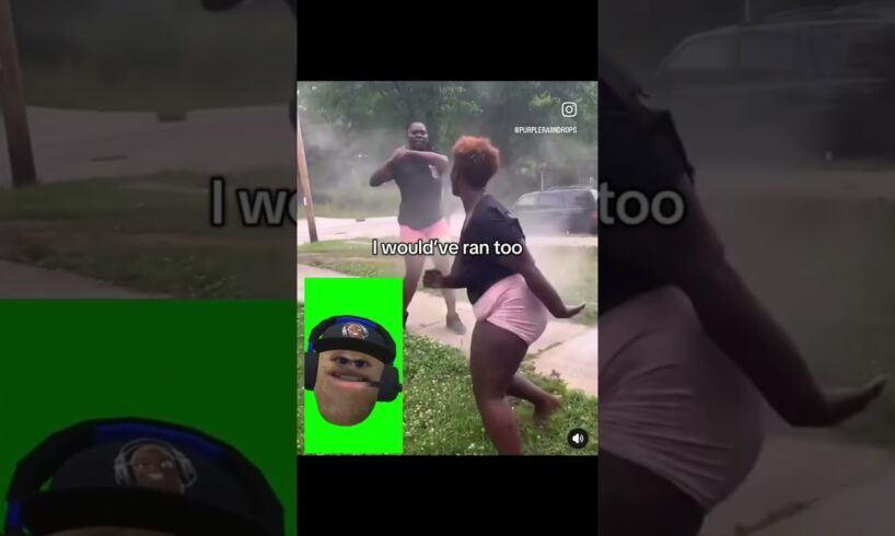 Never fight with hood girls #brooklyn #newyork #trending #funny #viral