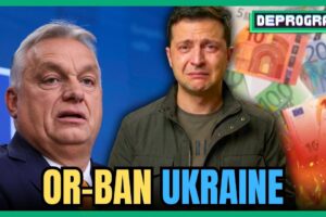 Or-Ban Ukraine | DeProgram with Ted Rall and John Kiriakou