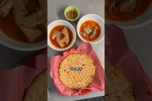 Pakistani Breakfast - 4 am Lahore Street Food! #Paya