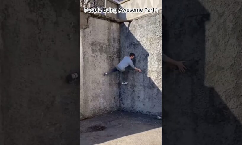 People Are Awesome Compilation Part 1