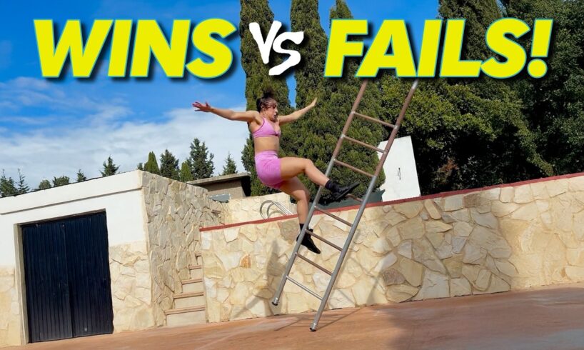 Perfect Tricks vs Hilarious Fails