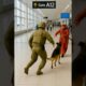 Police K9 Saves Hundreds at the Airport High-Rise #dog  #saves