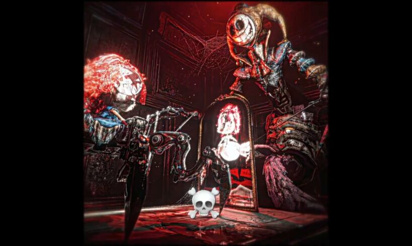 Poppy Became Prototype 💀🙏🏻 || Poppy Playtime 6 Trailer Edit 🔥 (fanmade) || #poppy #prototype