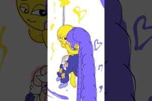 Poppy Playtime Chapter 5 – Player Saves Lily Lovebraids | Emotional and Happy Ending 🥹💔