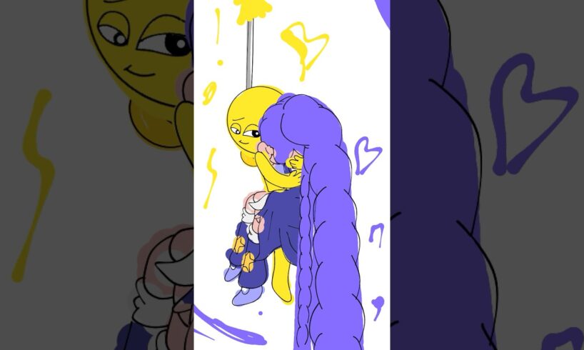 Poppy Playtime Chapter 5 – Player Saves Lily Lovebraids | Emotional and Happy Ending 🥹💔