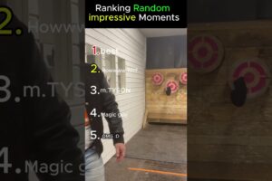 Ranking Random Impressive Moments 🤯 PT.1 🔥 #impressive #insanetalent