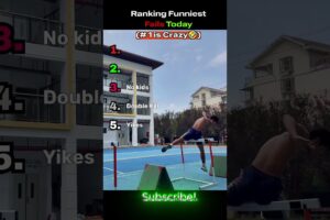 Ranking Today’s Funniest Fails (They Got Worse 💀) #funny  #memes #funnyfails