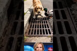 Rescued the duck. #tyshorts #animals #wildlifeentertainment