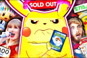 Scalpers Are Ruining Literally Everything