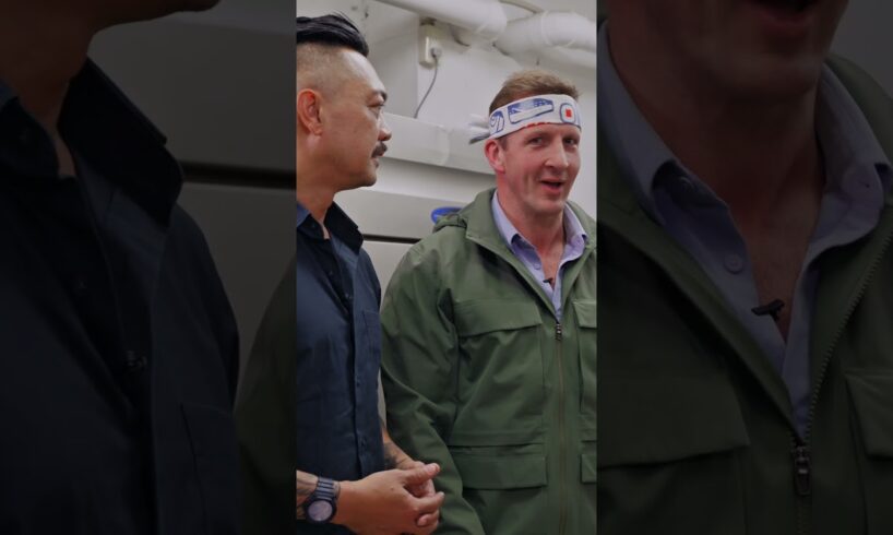 Slimy Sticky Natto!! 🇯🇵