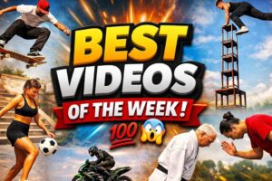 Smooth Skills Compilation Part3 | Best of the week!