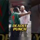 Street Fight Survival: How to Protect Yourself Like a Pro.#boxing #selfdefense #viralvideo #fighting