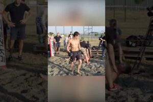 Street Fighters vs MMA Fighters TOP 5 KO !!!  #sports #mma #fighter