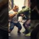 Street fight #trendingshorts #hulk #ytshorts #aishorts #shorts
