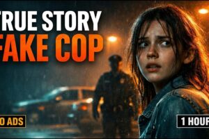 TRUE Scary Stories (NO ADS) | Fake Cop Tried to Take Me… | Rain Ambience | EP 10