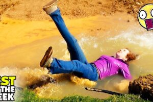 TRY NOT TO LAUGH #10 | 😂  Best Fails of The Week | Instant Regret Fails Compilation 2026