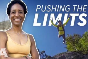 Teacher Embraces a Mid-Life Career Change Through Extreme Sports